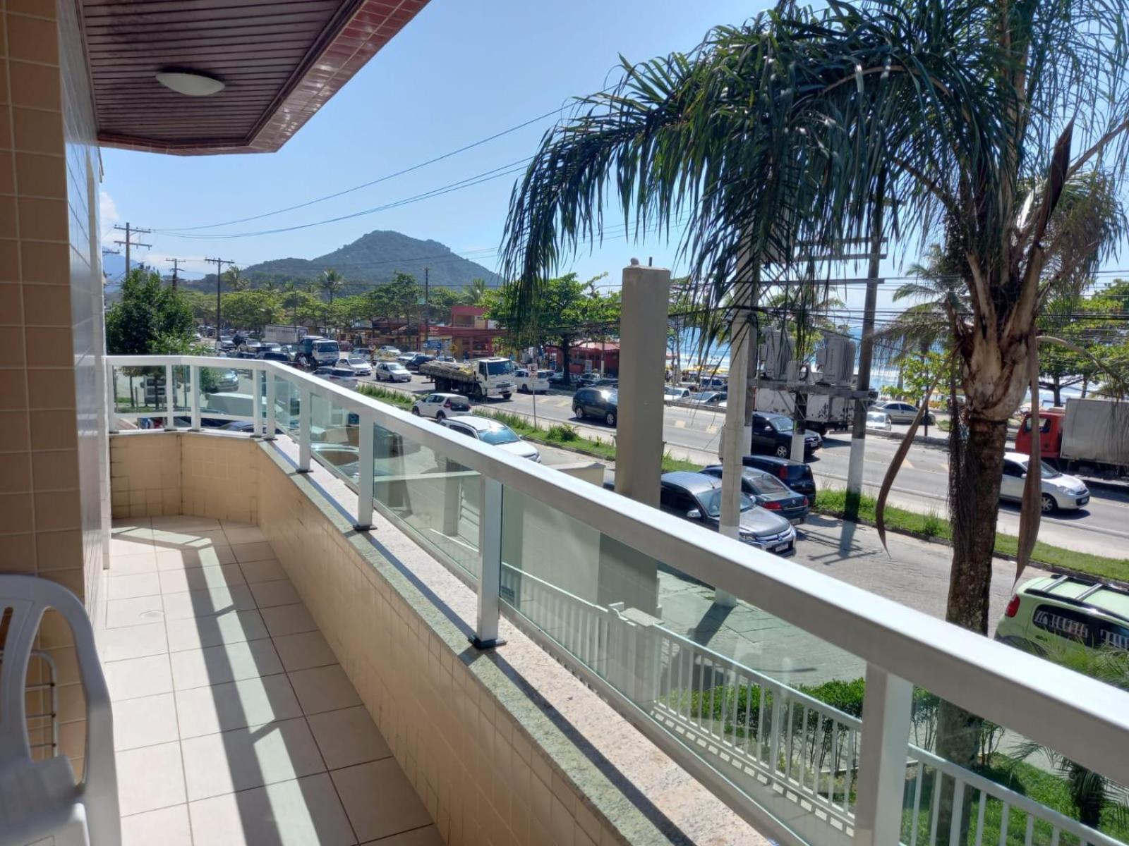Apartamento De Frente Para O Mar Ubatuba Exterior photo