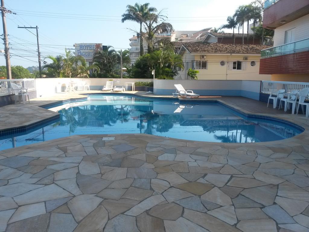 Apartamento De Frente Para O Mar Ubatuba Exterior photo